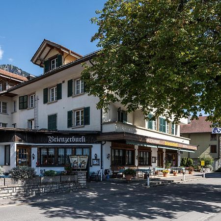 Hotel Brienzerburli Brienz  Exterior foto