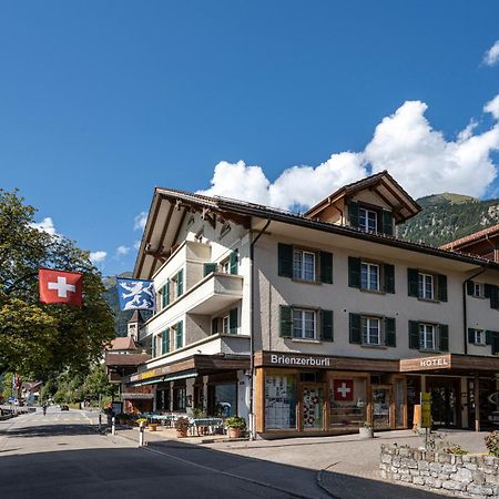Hotel Brienzerburli Brienz  Exterior foto