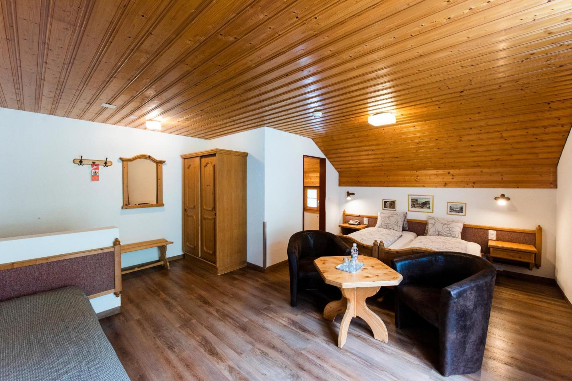 Hotel Brienzerburli Brienz  Exterior foto