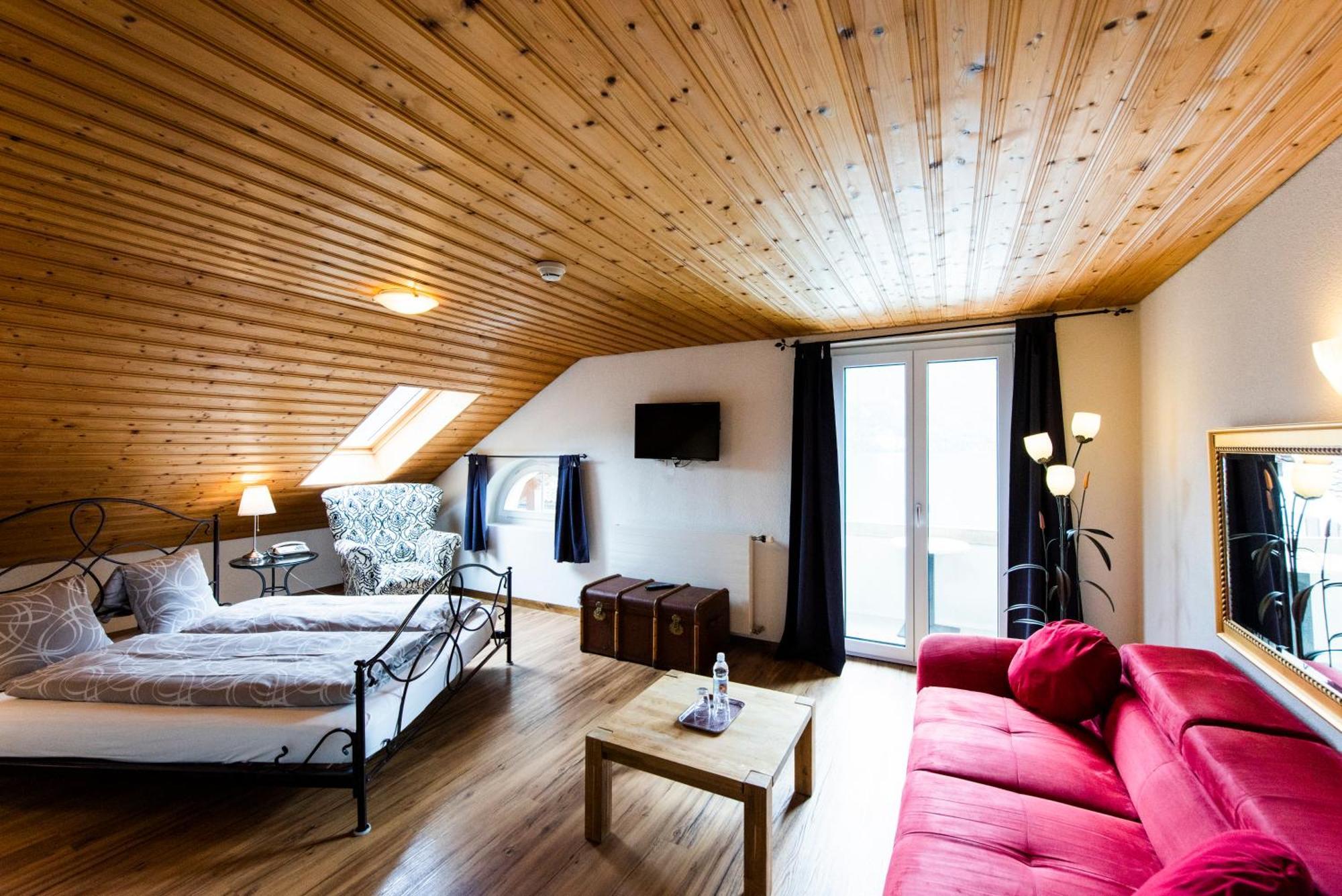 Hotel Brienzerburli Brienz  Exterior foto