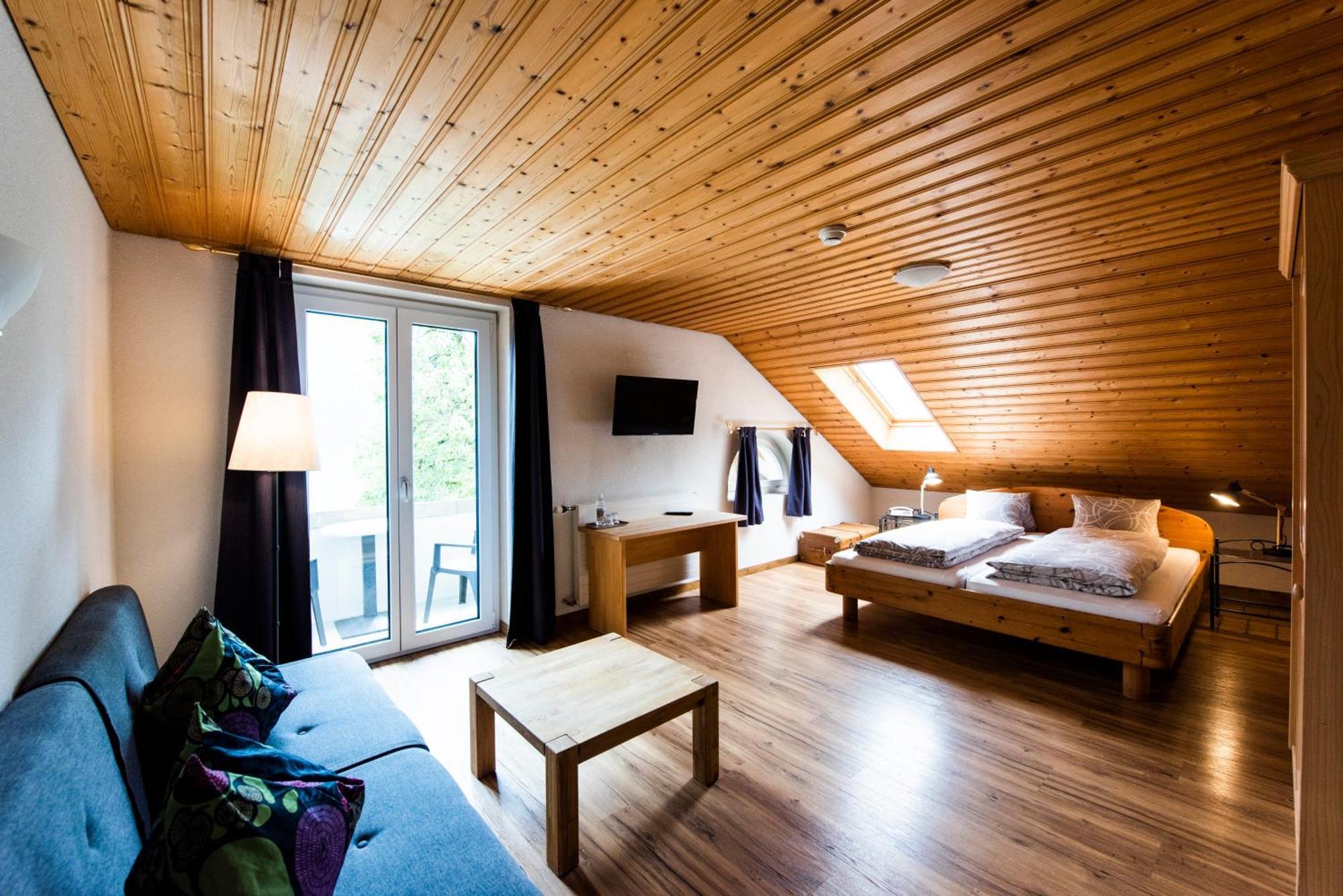Hotel Brienzerburli Brienz  Exterior foto