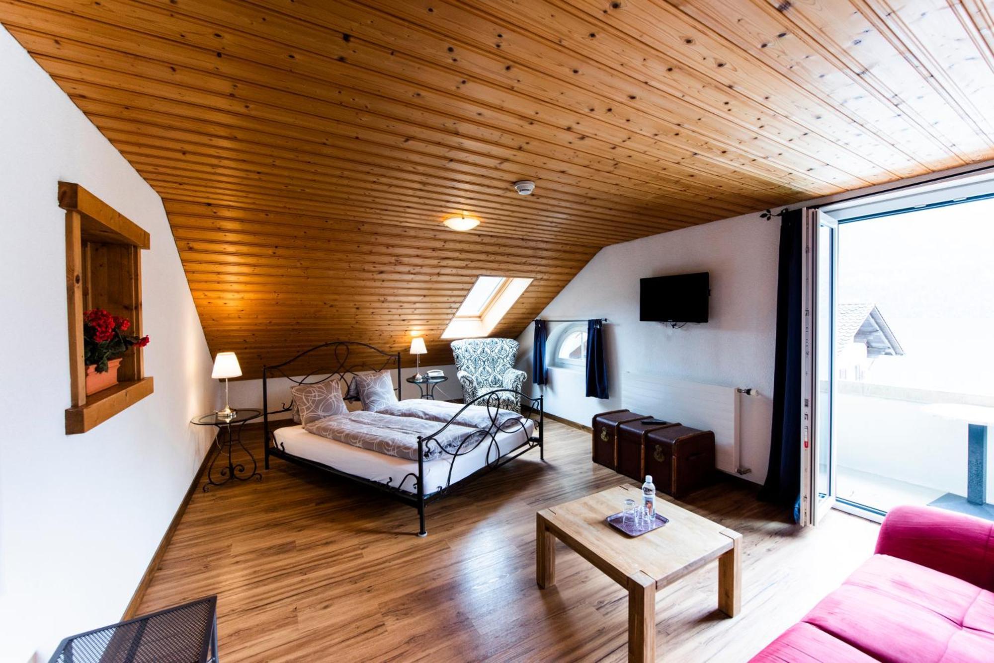 Hotel Brienzerburli Brienz  Exterior foto