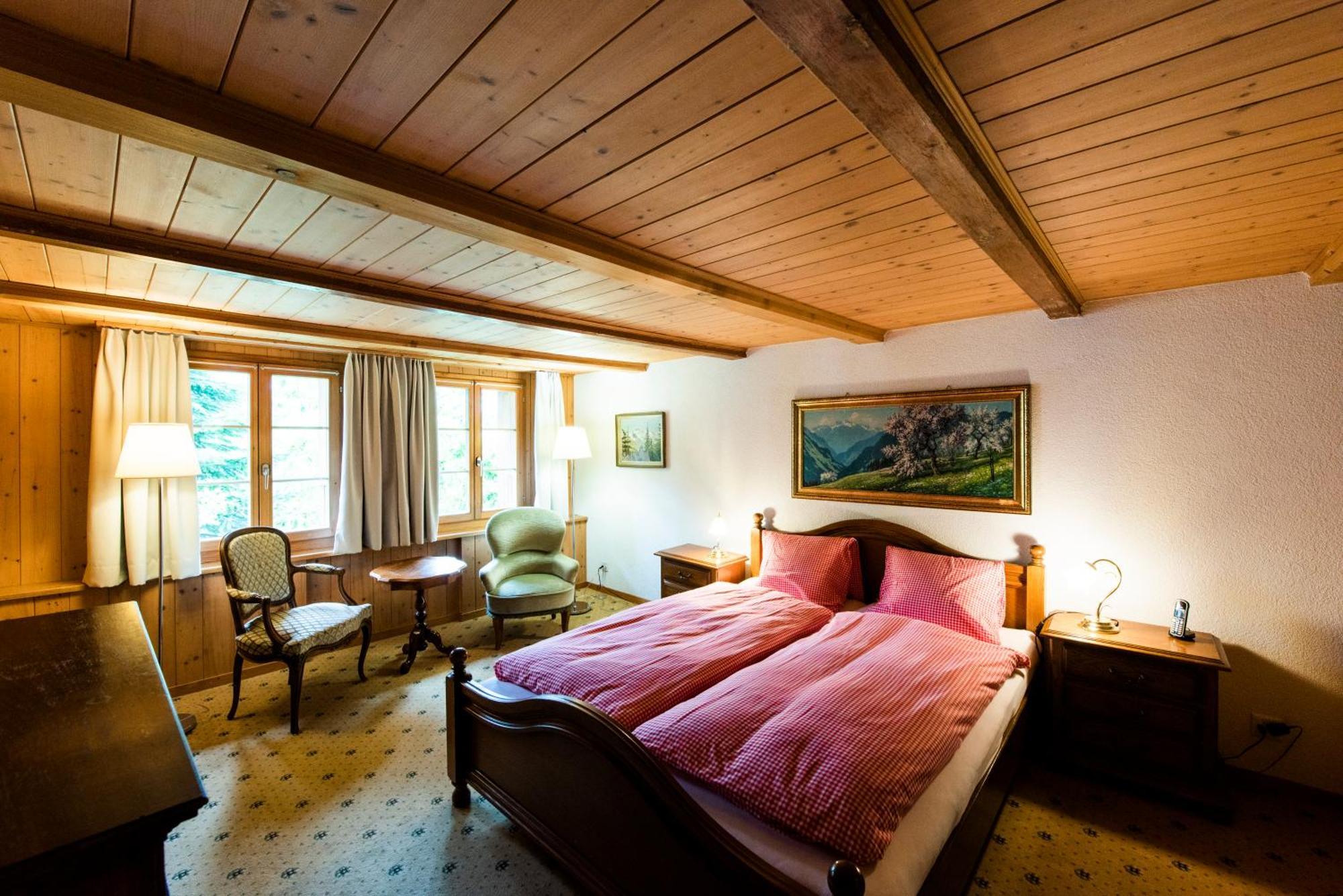 Hotel Brienzerburli Brienz  Exterior foto