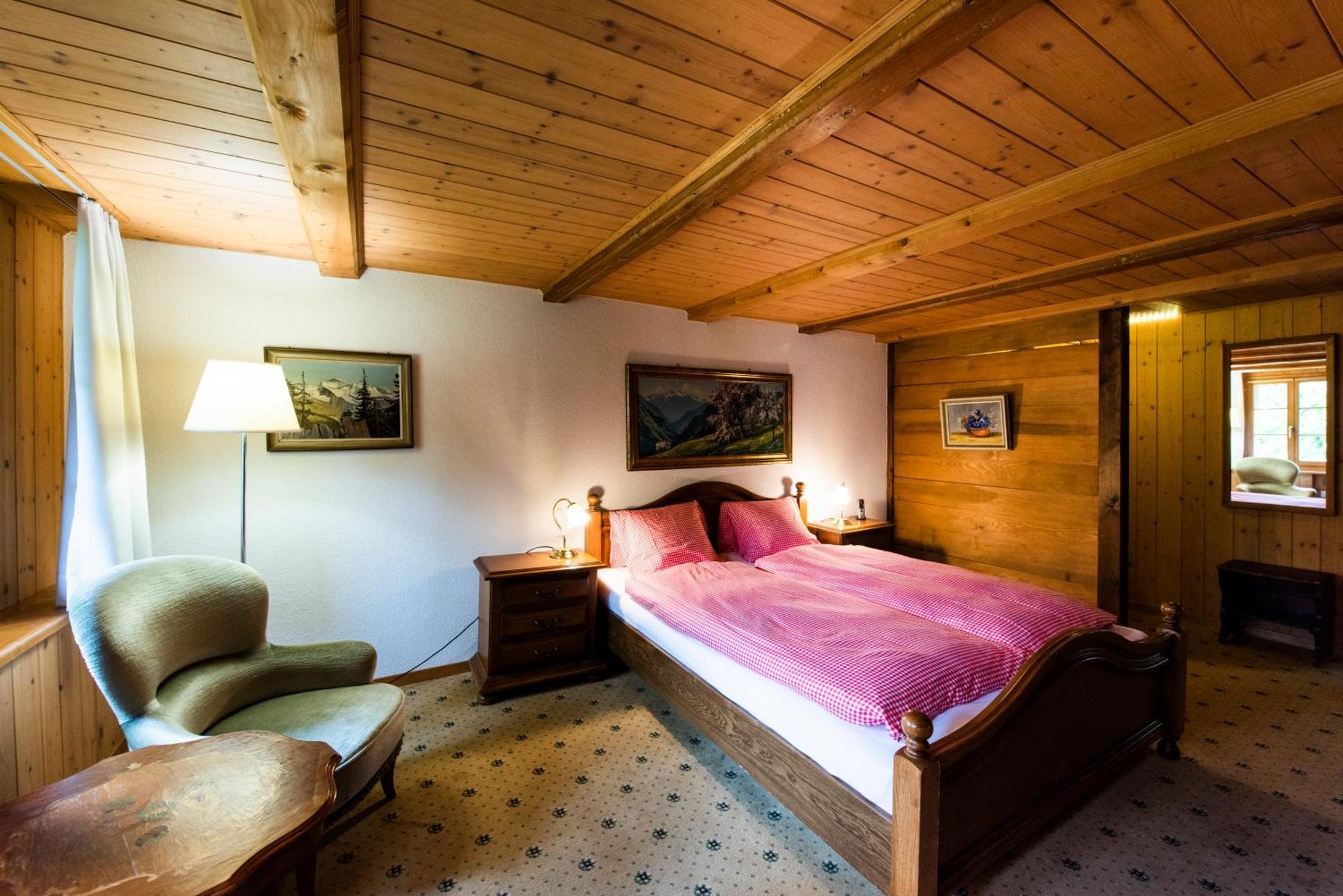 Hotel Brienzerburli Brienz  Exterior foto