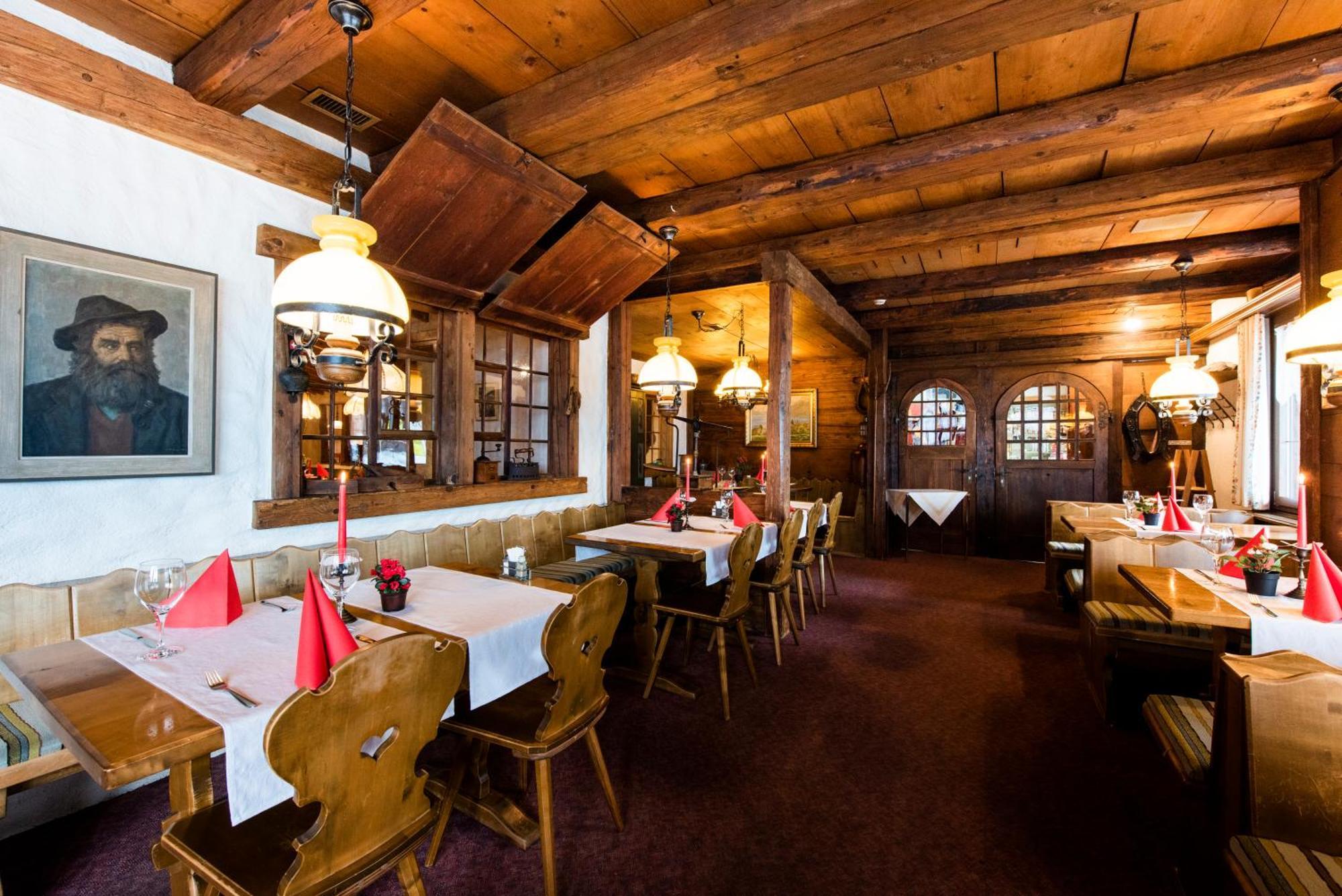 Hotel Brienzerburli Brienz  Exterior foto
