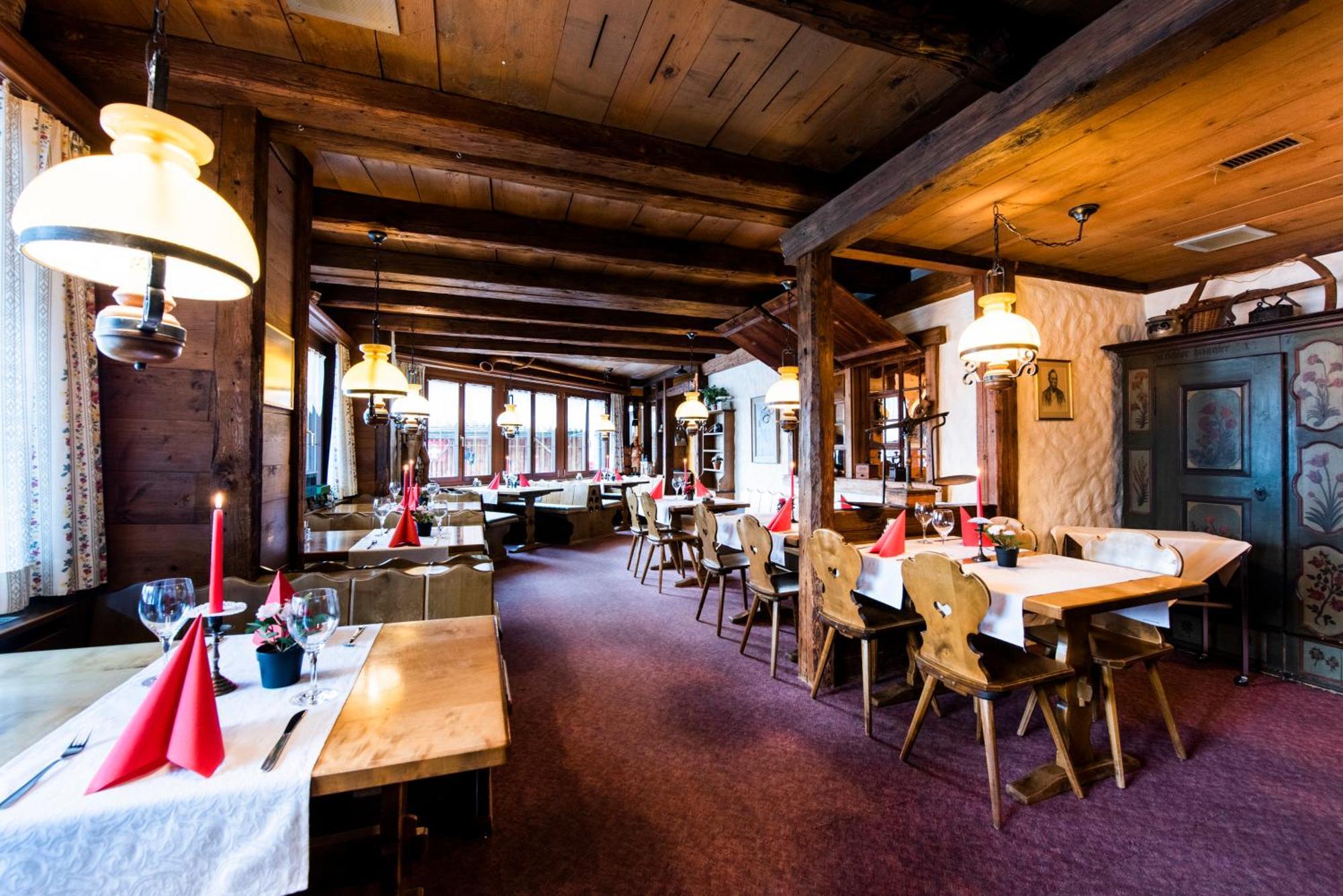 Hotel Brienzerburli Brienz  Exterior foto