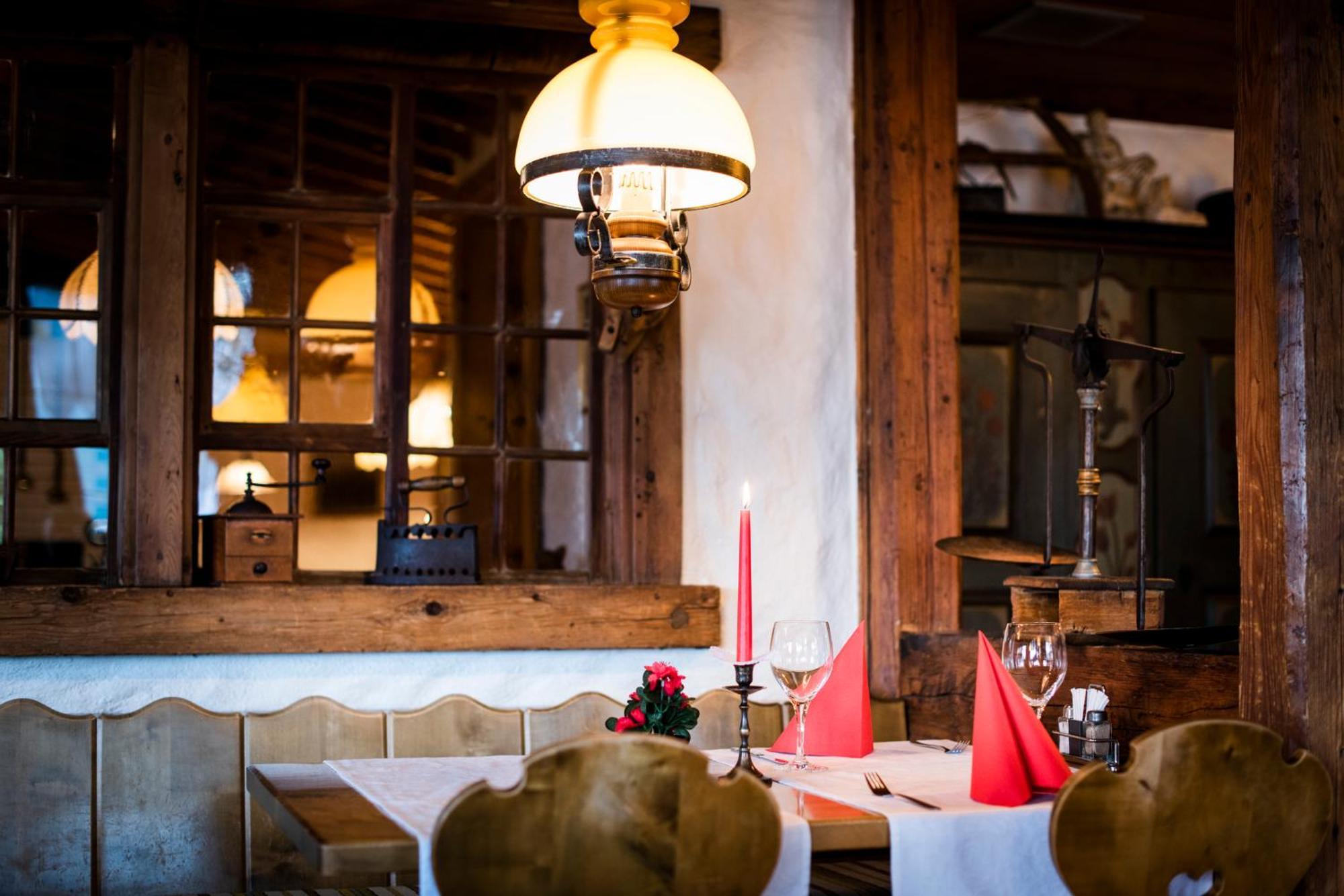 Hotel Brienzerburli Brienz  Exterior foto