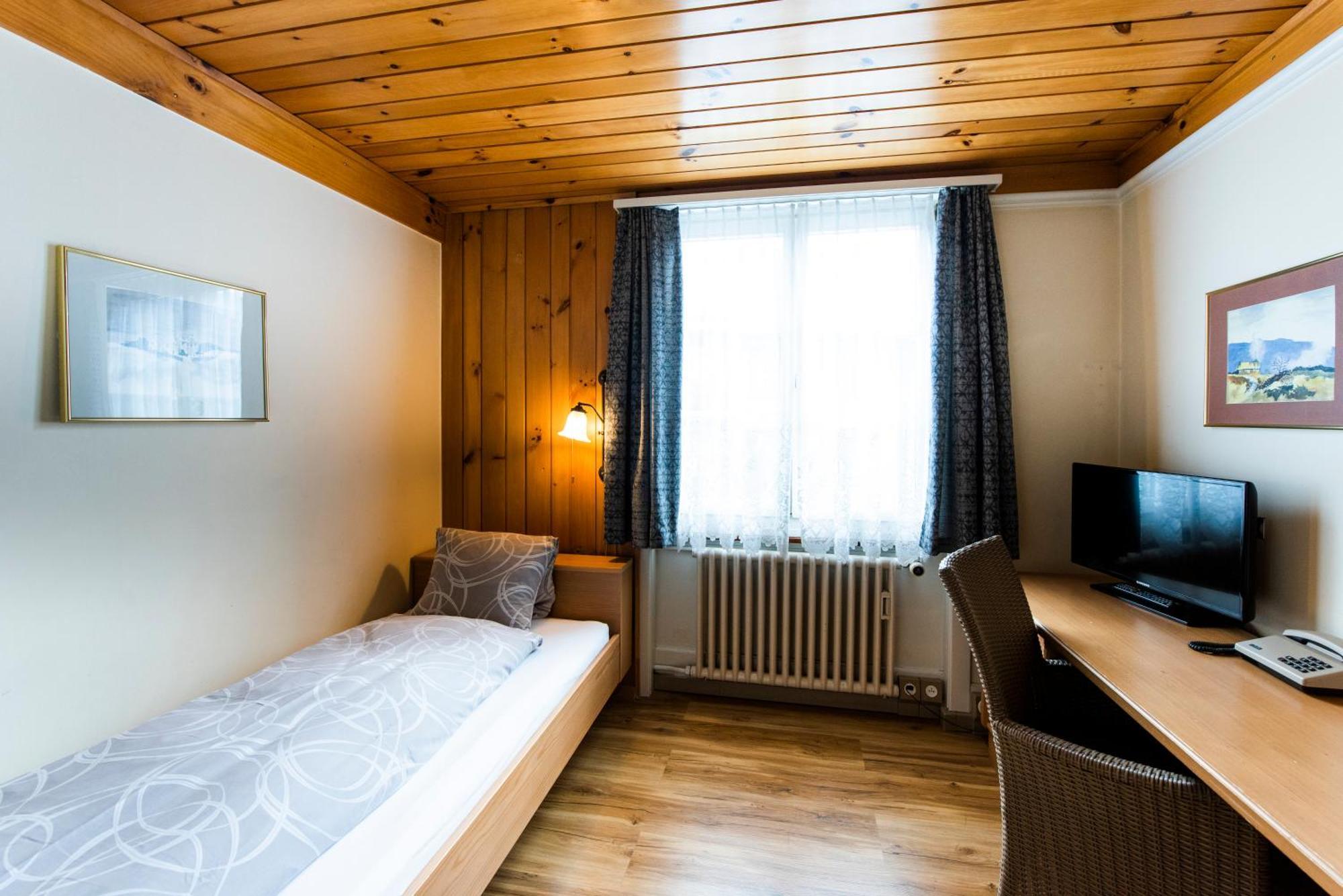 Hotel Brienzerburli Brienz  Exterior foto