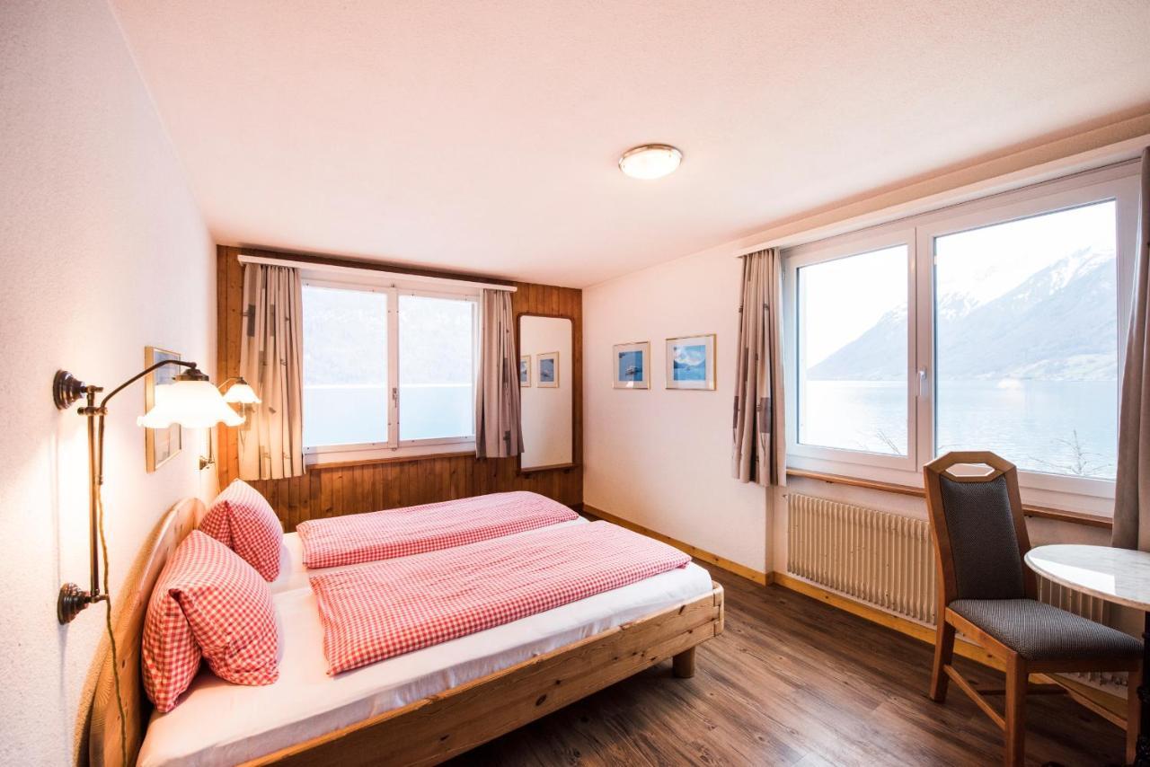 Hotel Brienzerburli Brienz  Exterior foto